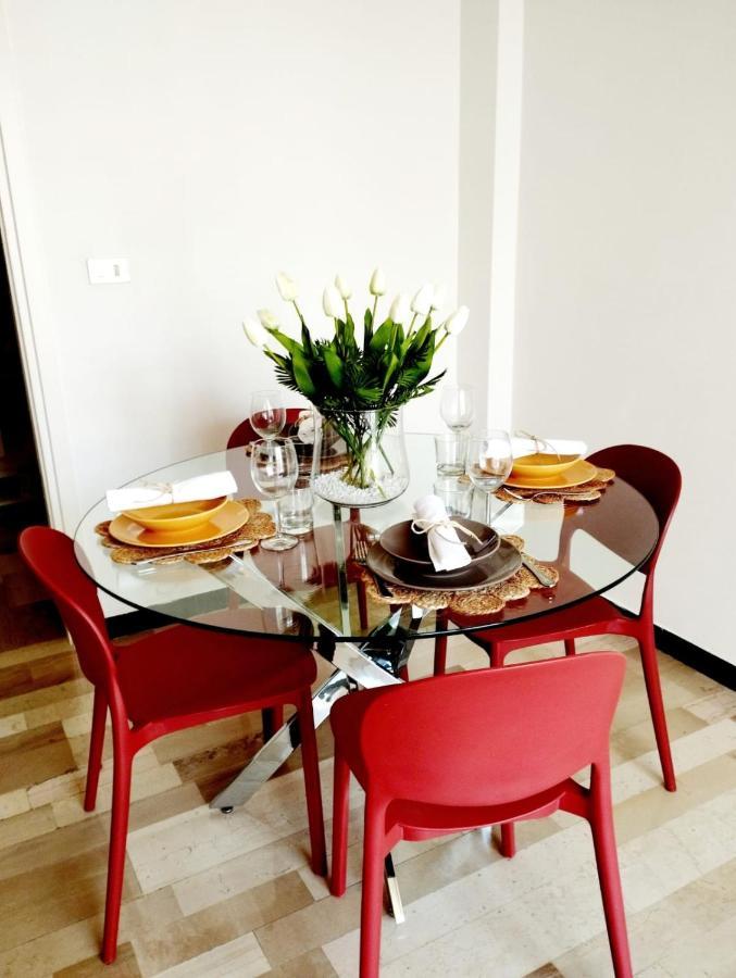 Casa Ida Lägenhet Pesaro Exteriör bild