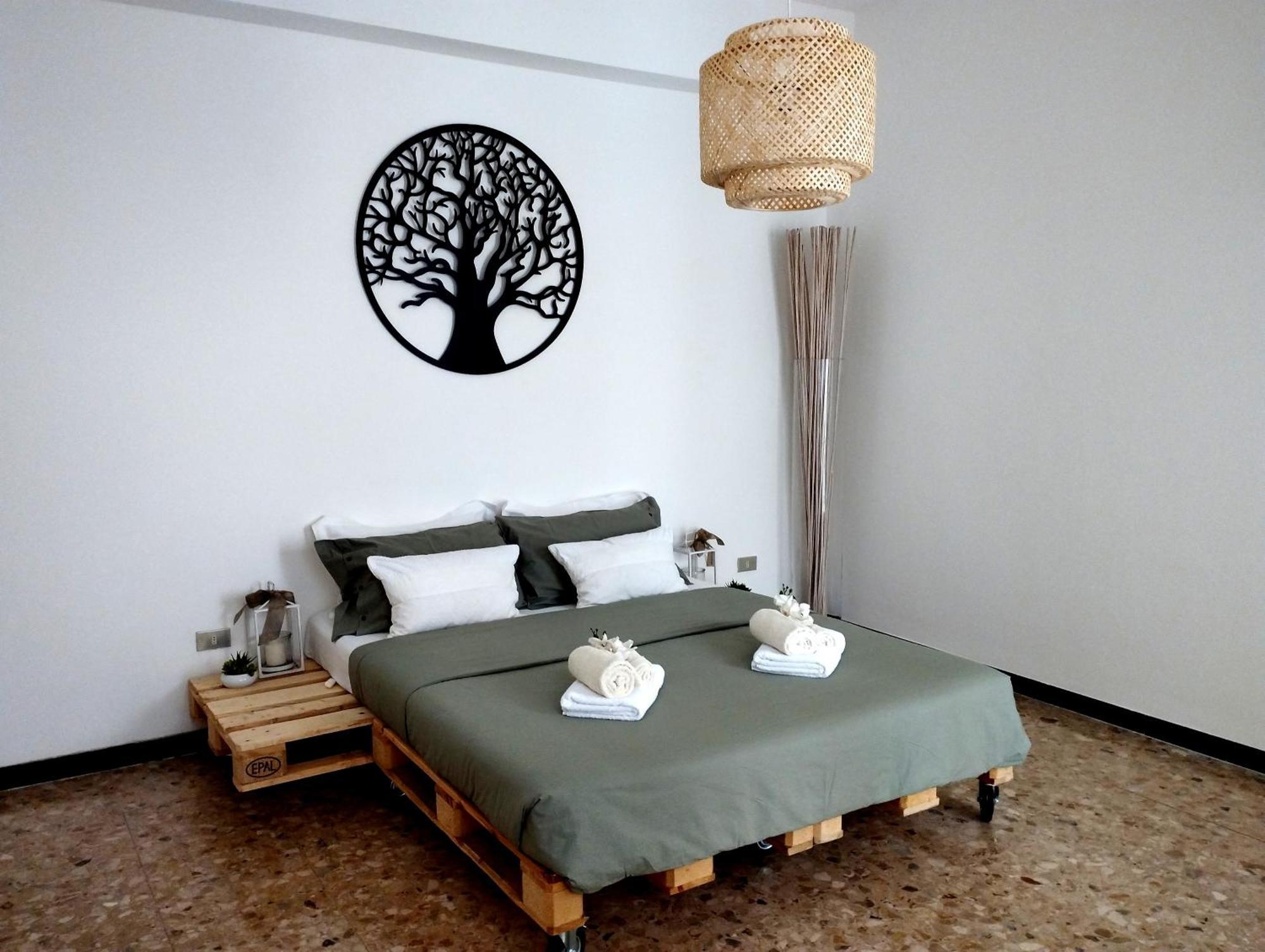 Casa Ida Lägenhet Pesaro Exteriör bild