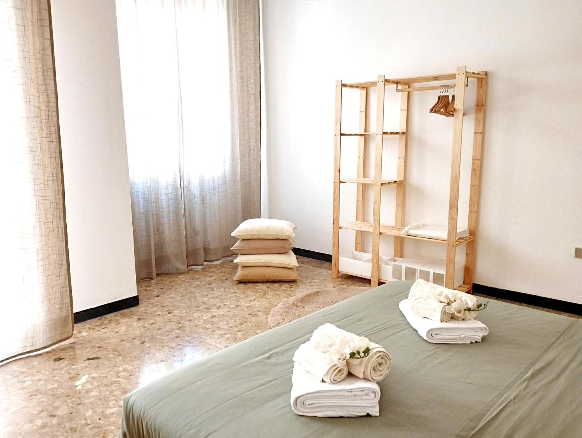 Casa Ida Lägenhet Pesaro Exteriör bild