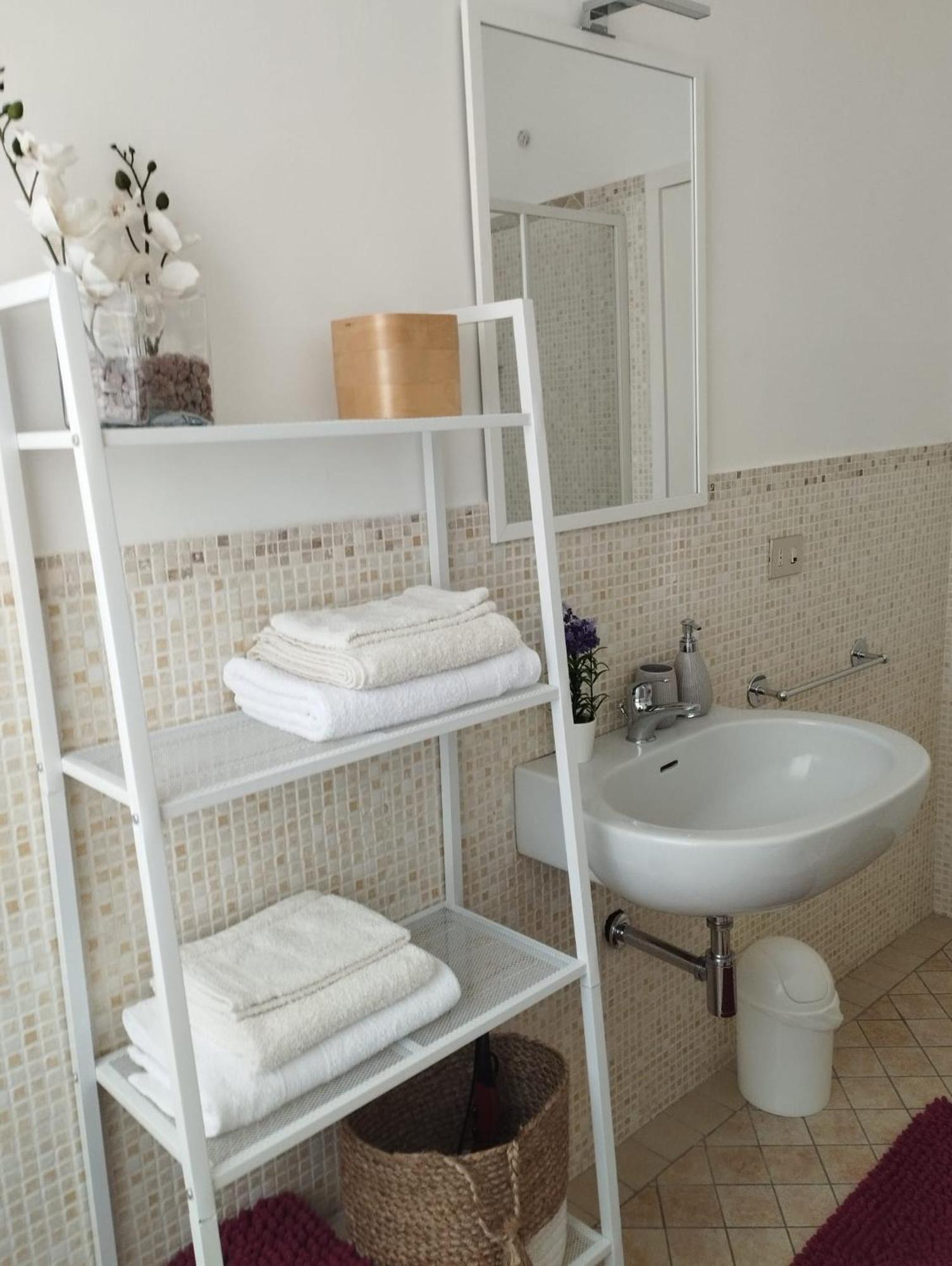 Casa Ida Lägenhet Pesaro Exteriör bild