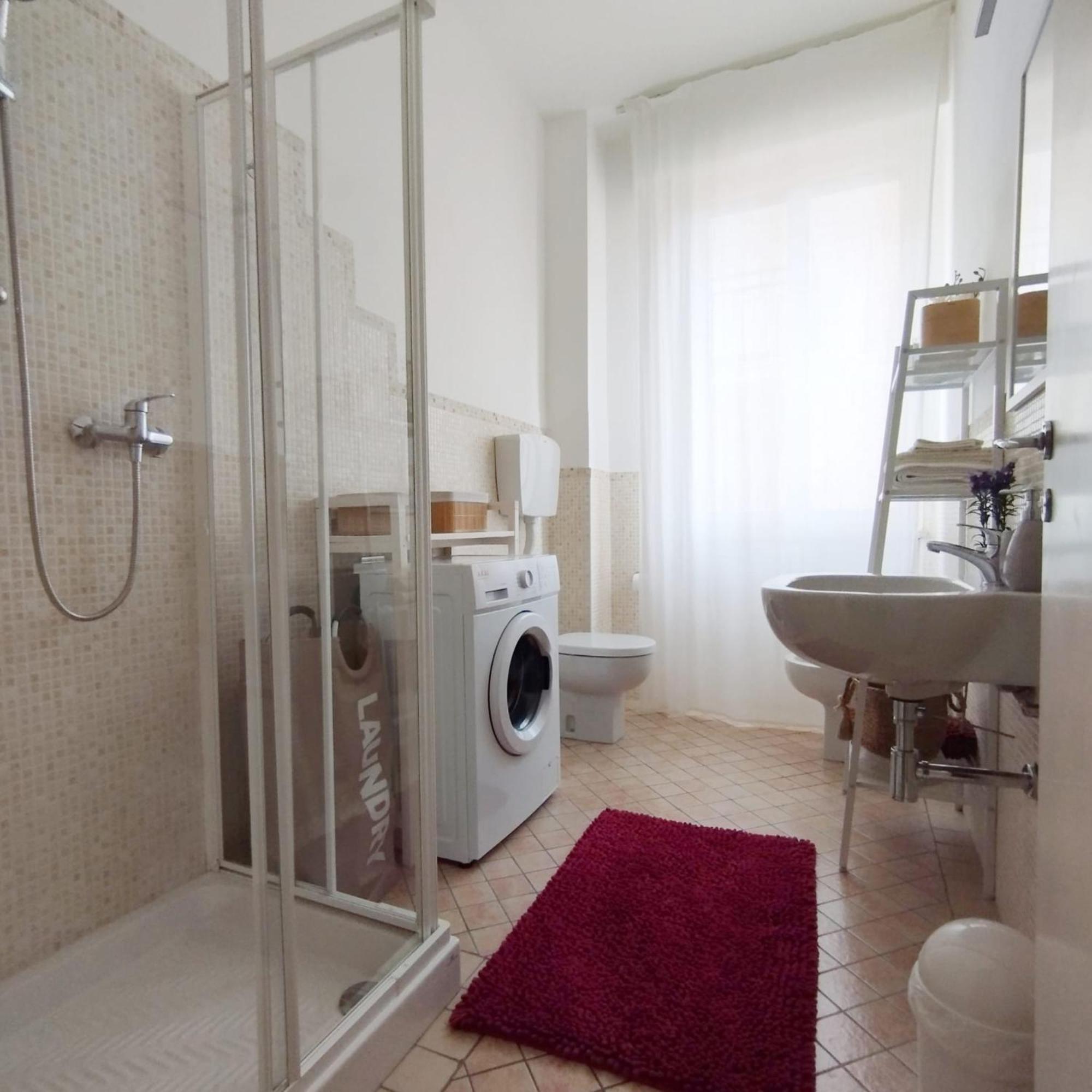 Casa Ida Lägenhet Pesaro Exteriör bild
