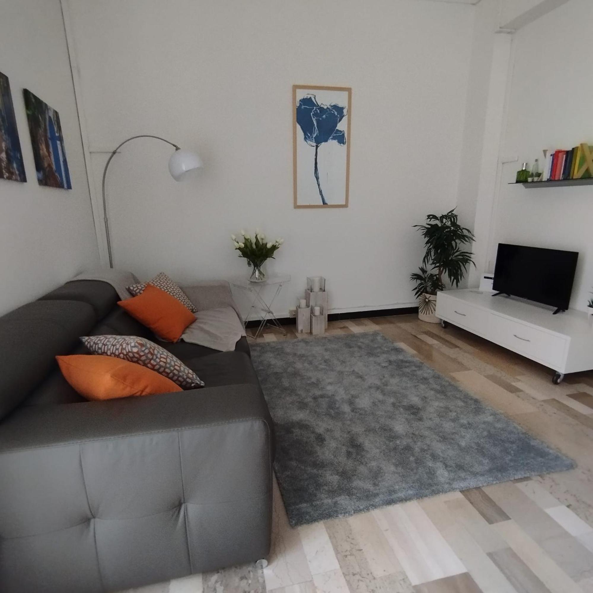 Casa Ida Lägenhet Pesaro Exteriör bild